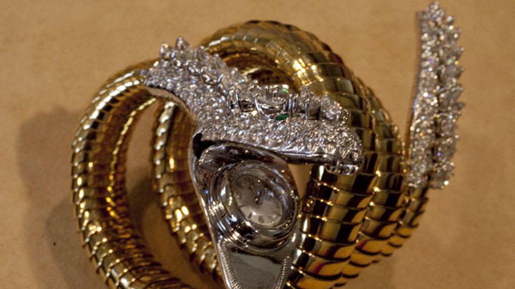 A subasta las joyas de Elizabeth Taylor