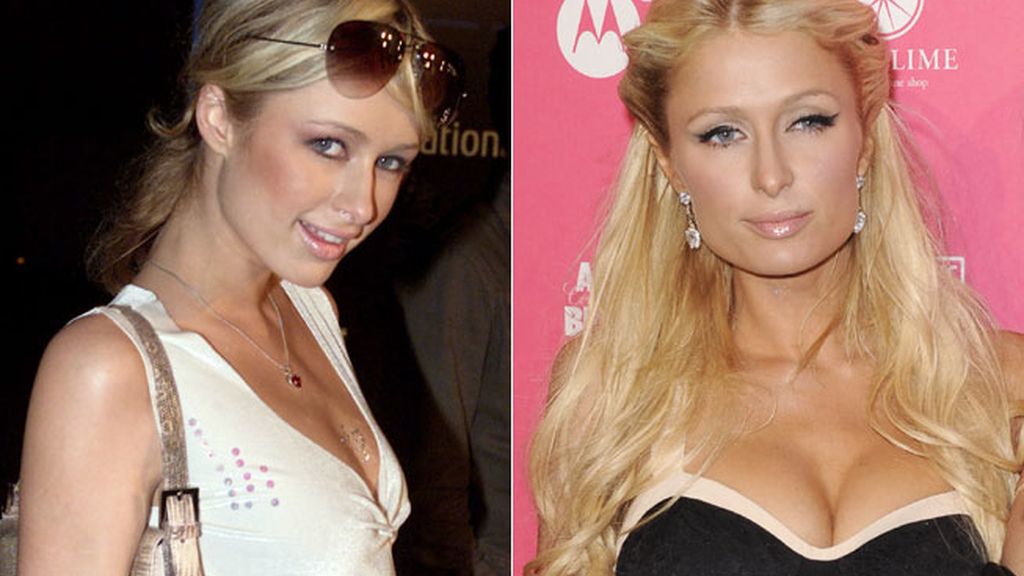 Paris Hilton