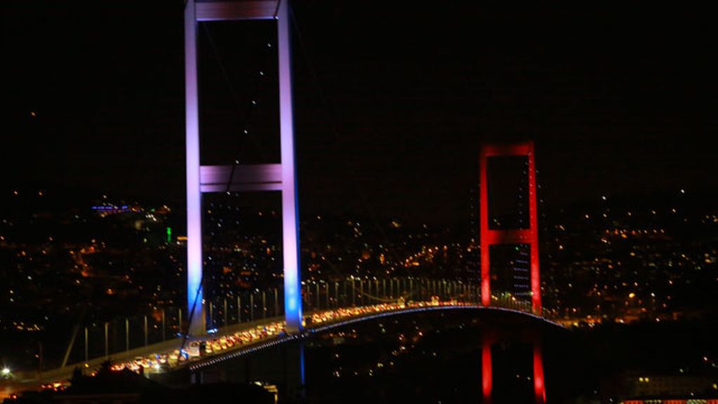 Intento de golpe militar en Turquía