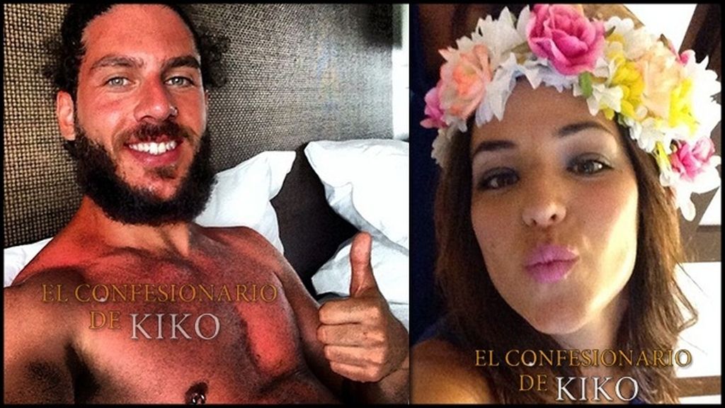 La ex pareja se reencuentra en una cena con sus seguidores