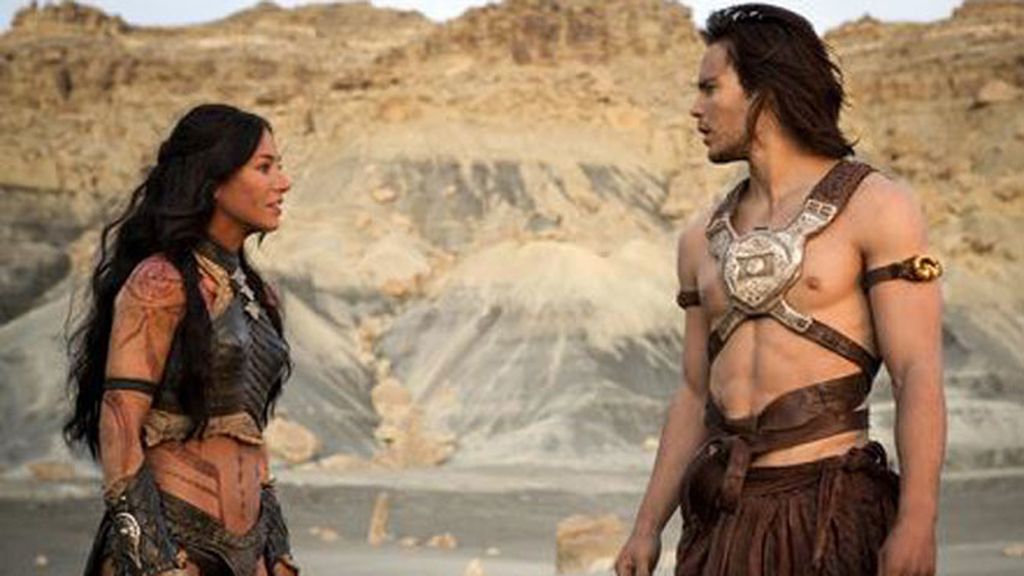 JOHN CARTER (2012)