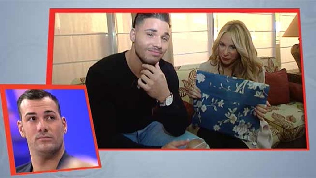 Steisy: "Alejandro me enamora cada día"