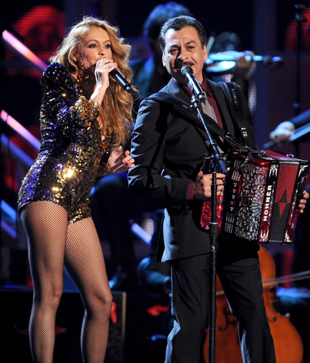 Música impregnada de sensualidad y sabor latino en los Grammy que hablan español