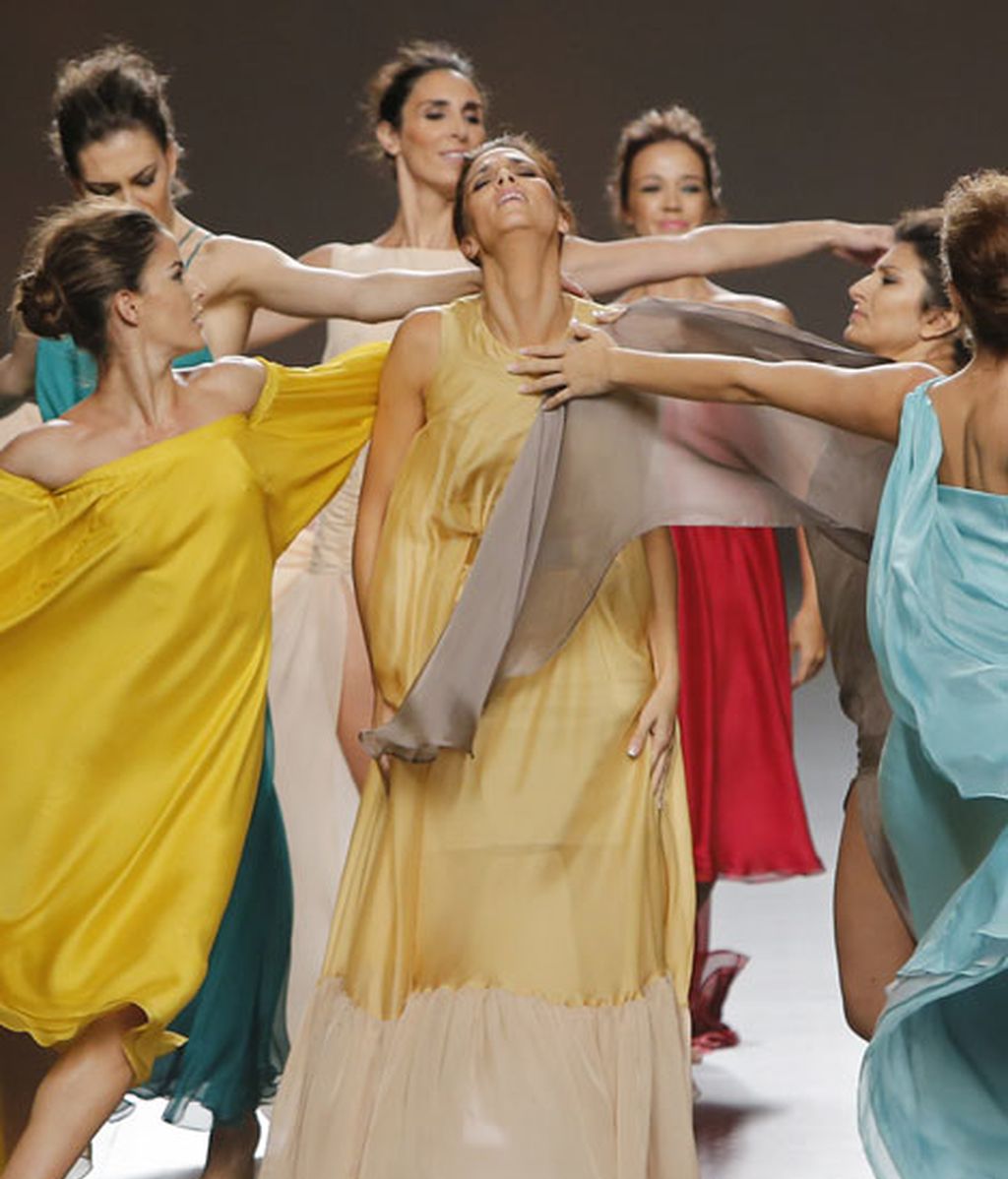 Las Islas Canarias inspiran los colores de la colección