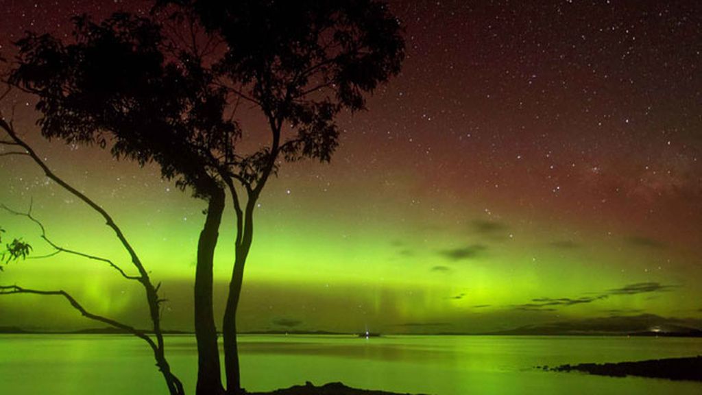 Mágicas Auroras Boreales