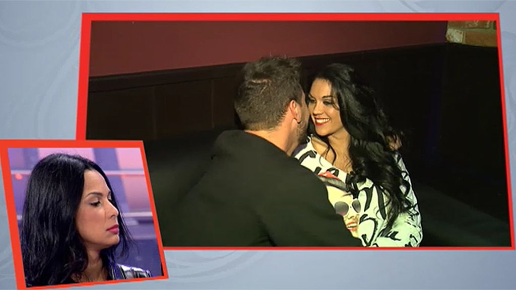 María, a Manu: "Sé lo que va a surgir con Paola, te lo ha puesto en bandeja"