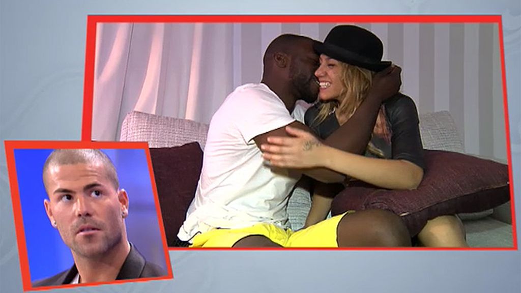 Dosel, tras la cita sin cámaras: "Me veo favorito"