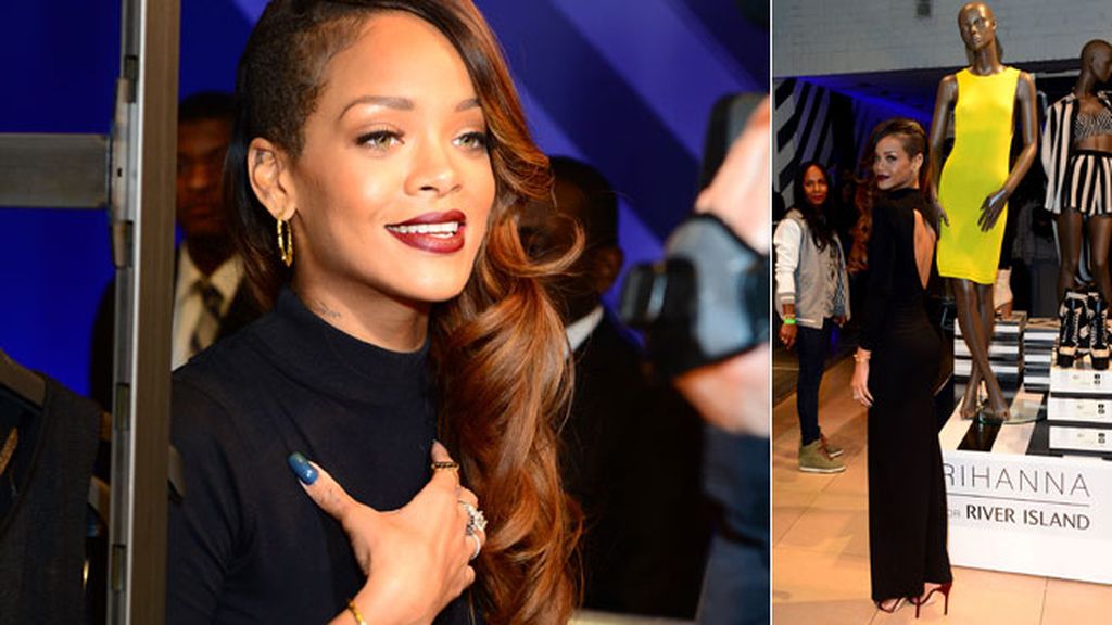 La cantante incorpora elementos del look rapero