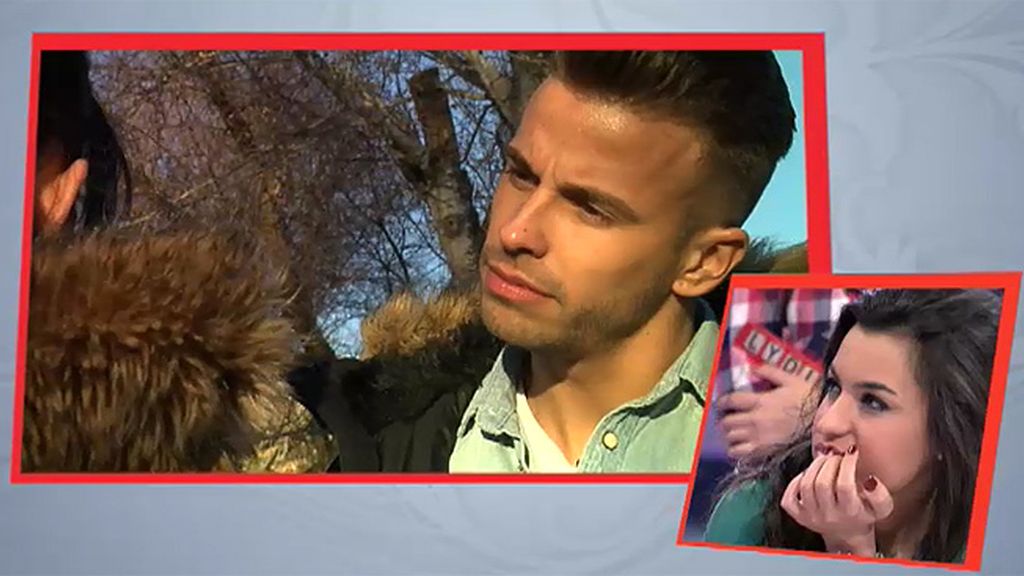 Cristian: “No voy a decir lo que ha pasado en la cita sin cámaras”