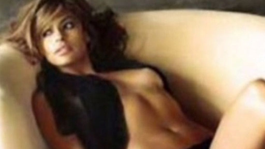 Eva Mendes, una mujer de bandera