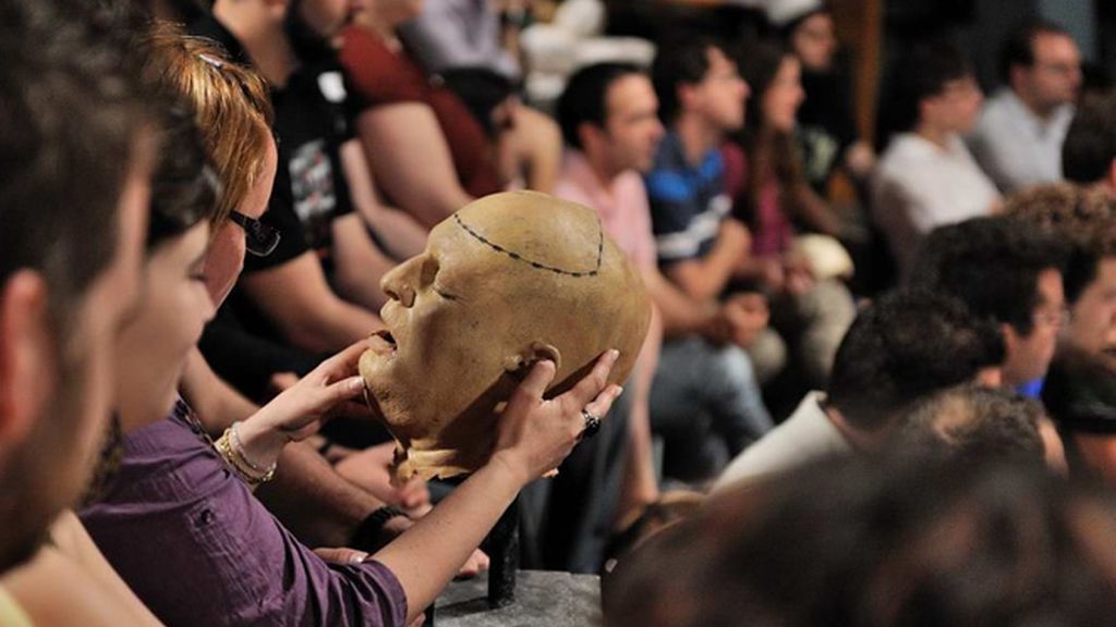 Encuentro 200 programas Cuarto Milenio