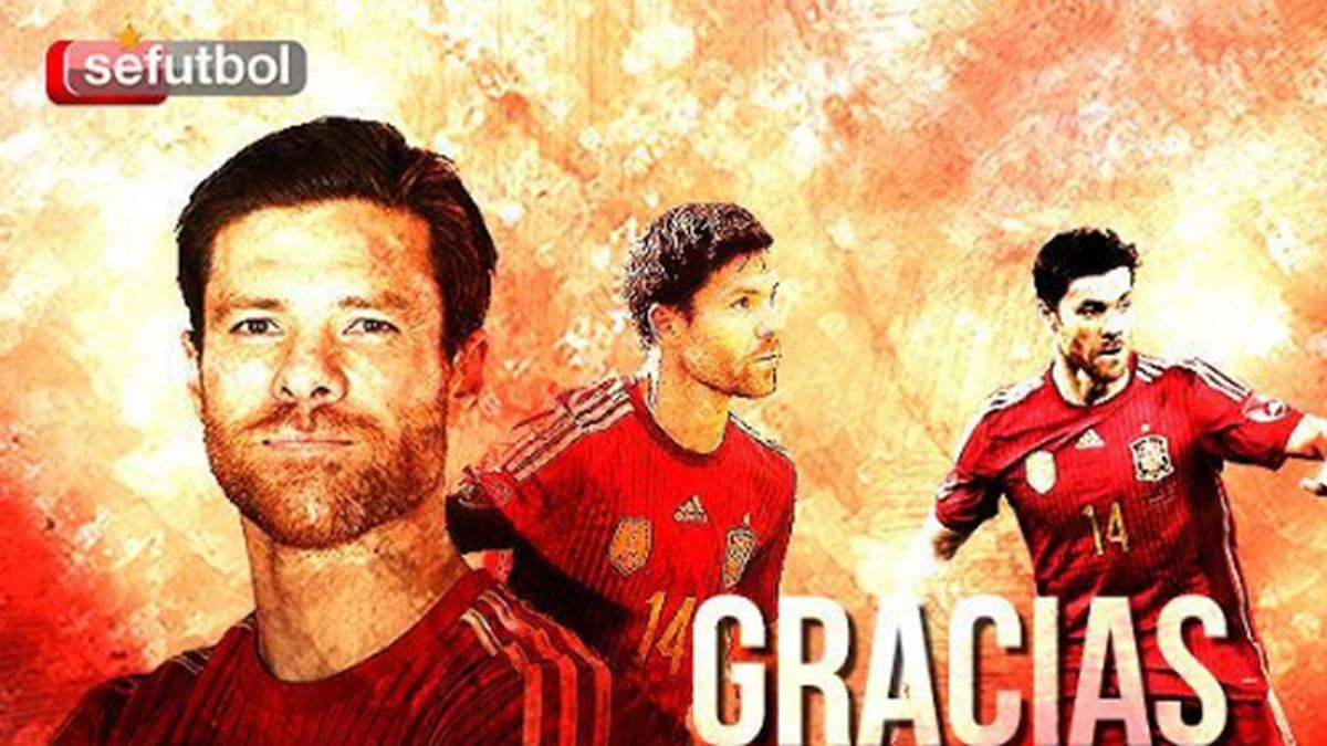Xabi Alonso Xabi Alonso