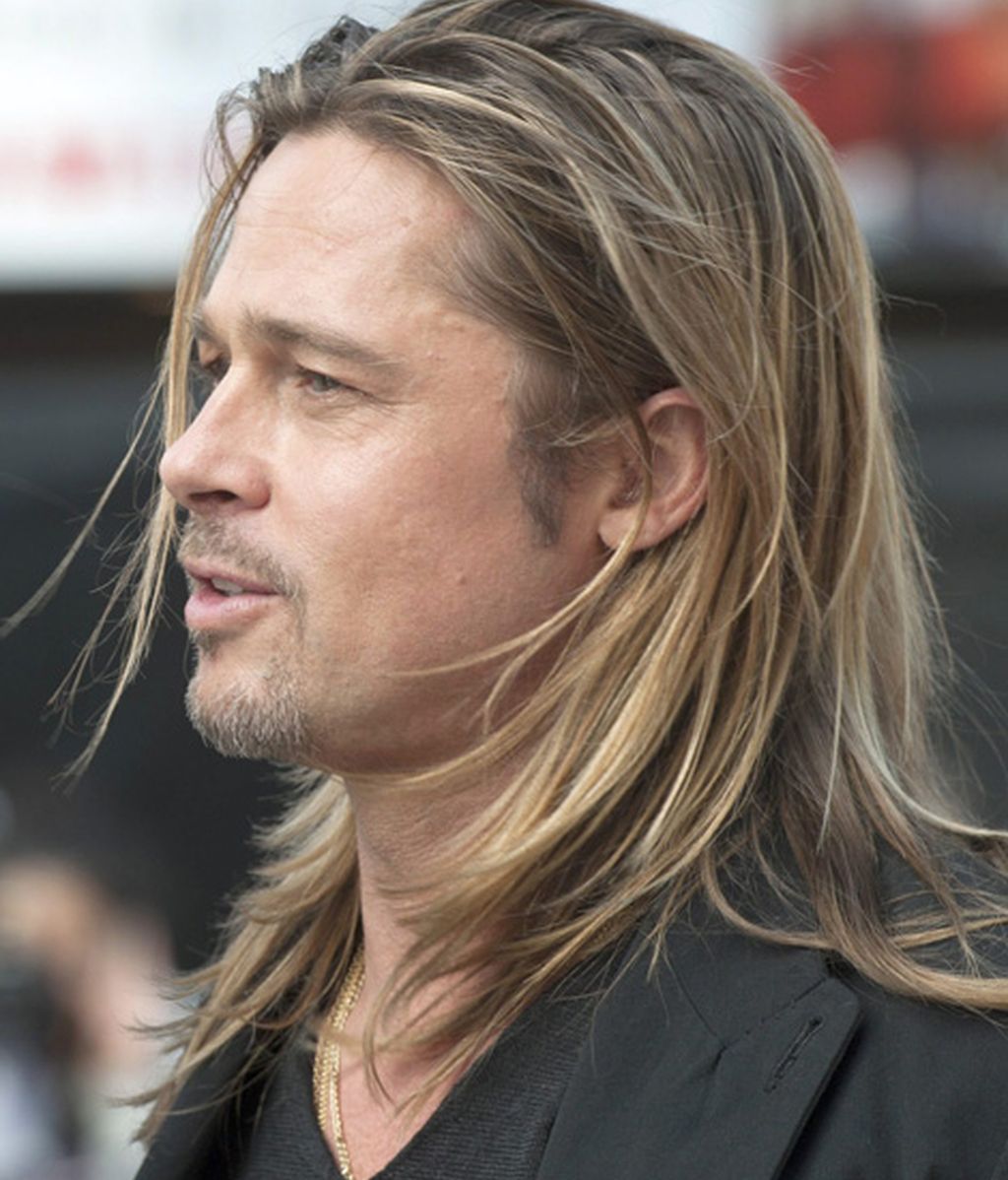 Angelina Jolie y Brad Pitt