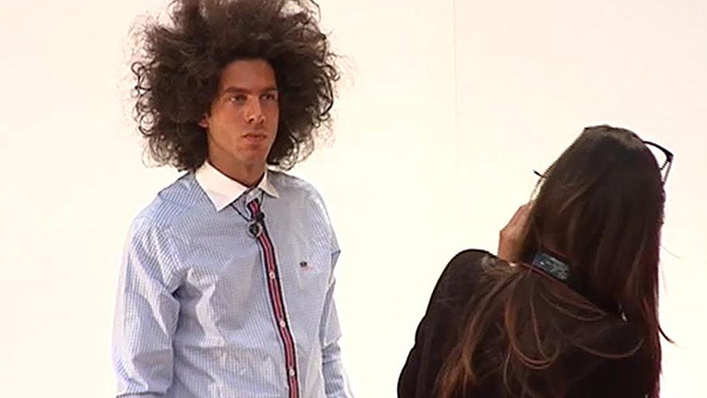 Sonia , la fotógrafa oficial de book de ‘GH catorce’