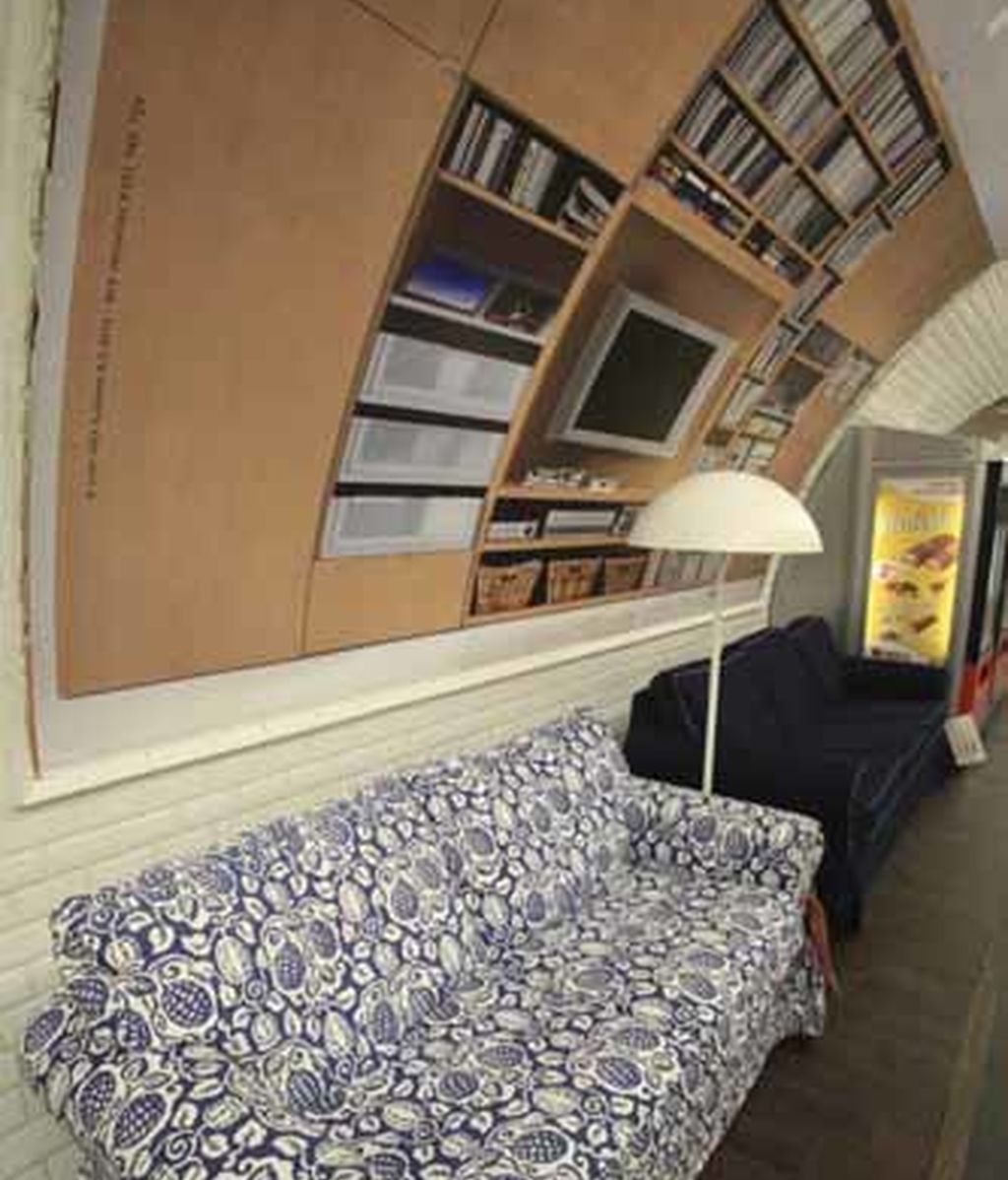 Ikea decora... el metro de París