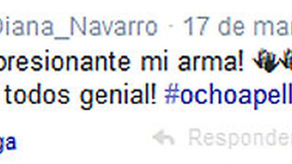 Tuits 'Ocho apellidos vascos'