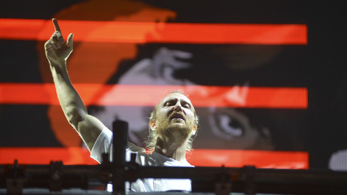 David Guetta planta a sus fans en Ibiza en mitad de la actuación por "problemas técnicos"