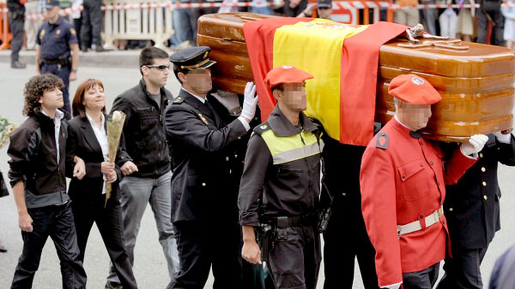 Desdepedida multitudinaria