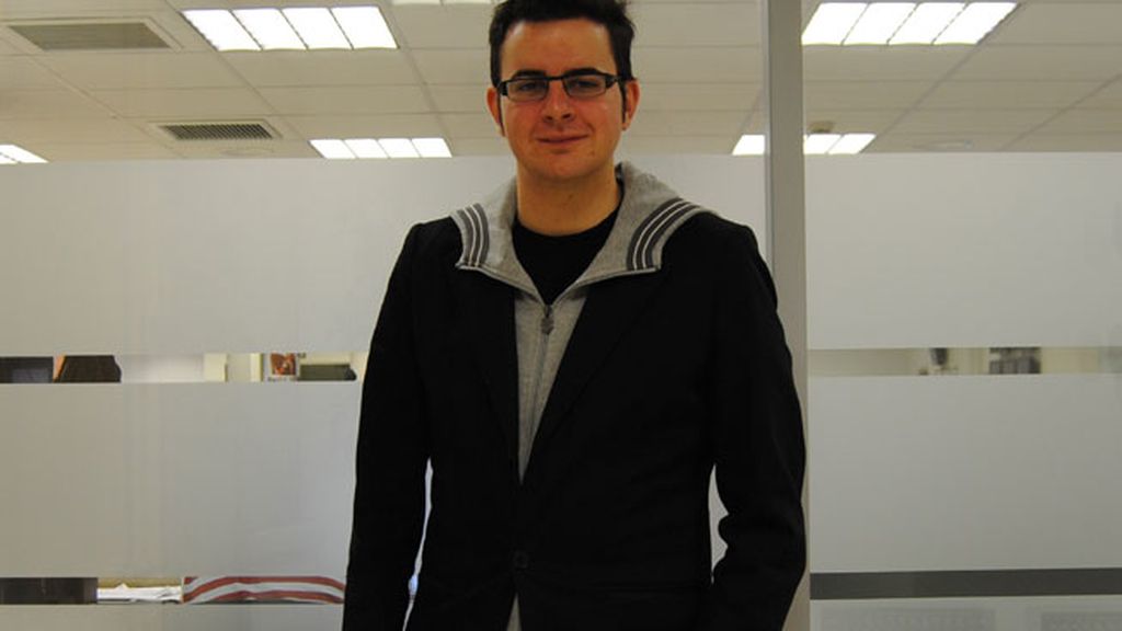 Daniel visita Cuatro.com