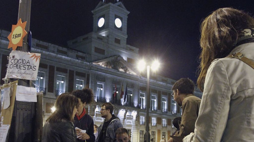 El 15M se manifiesta en toda España