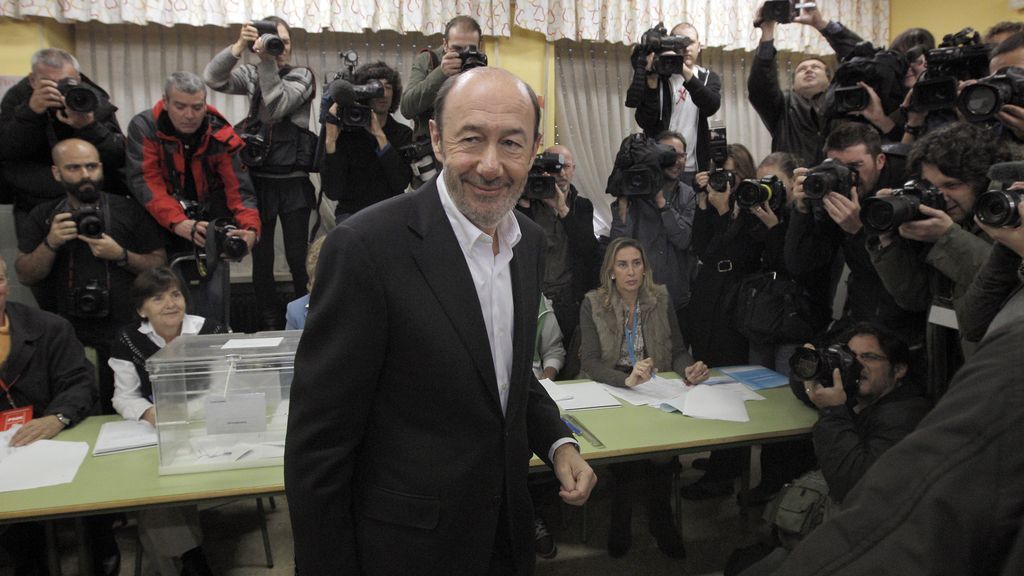 La jornada electoral