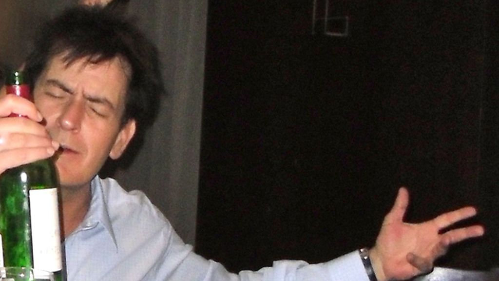 Charlie Sheen