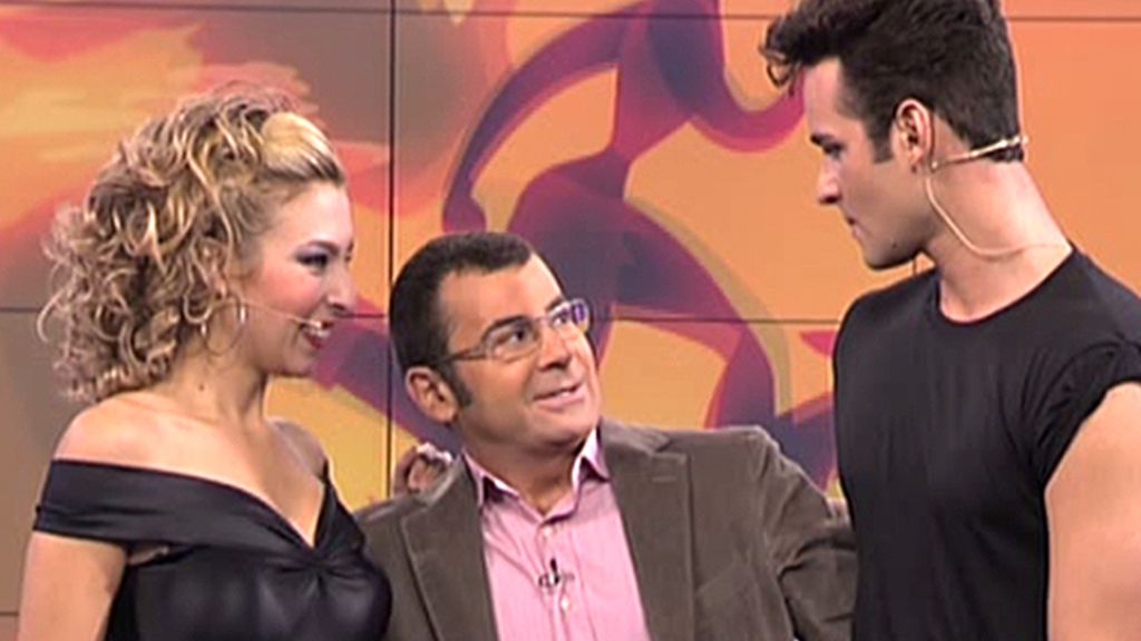Los coqueteos de Jorge Javier Vázquez