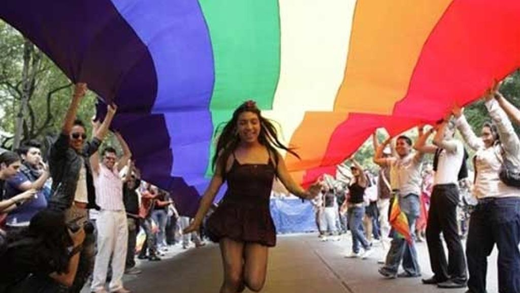 México celebra el Orgullo Gay
