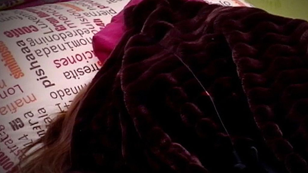 Gonzalo, a Susana: "Besas muy bien"