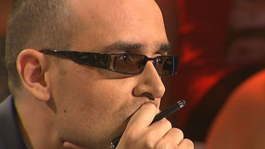 El participante más polémico