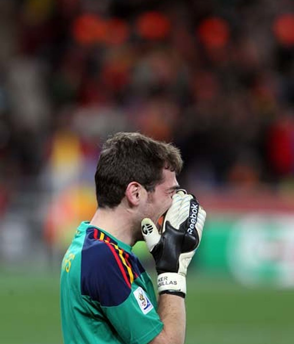 IKER CASILLAS
