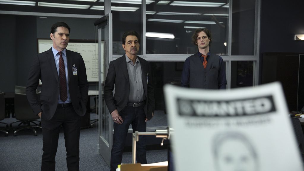 Emily Prentiss colabora con la UAC en el capítulo 'Tributo'