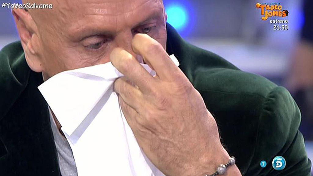 El colaborador: “Yo no le voy a mendigar el amor a nadie”