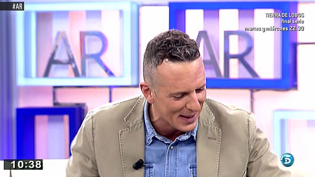 Su look ha sido muy comentado en las redes sociales