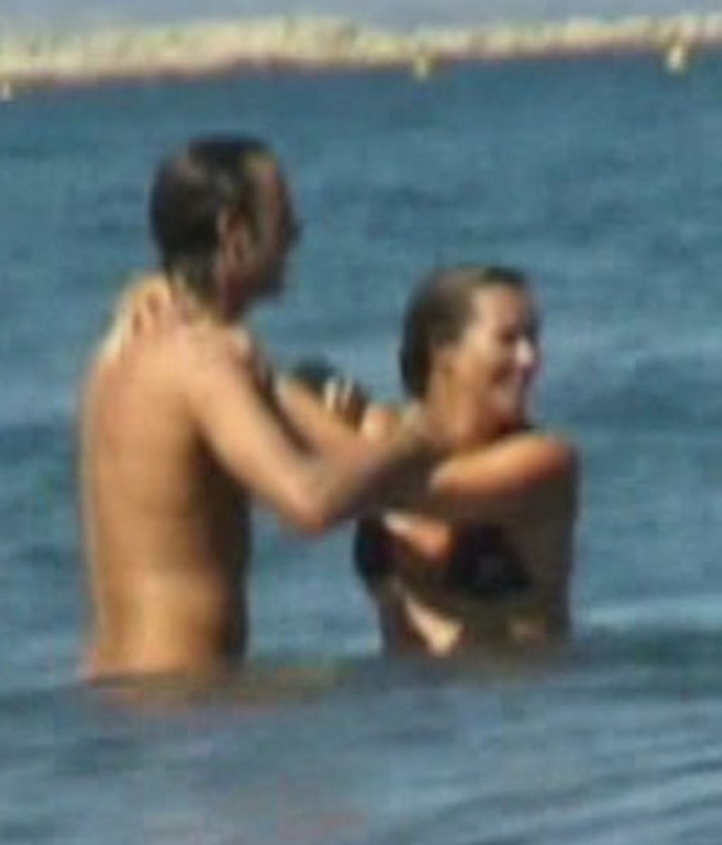 Arantxa del Sol, en la recta final de su embarazo