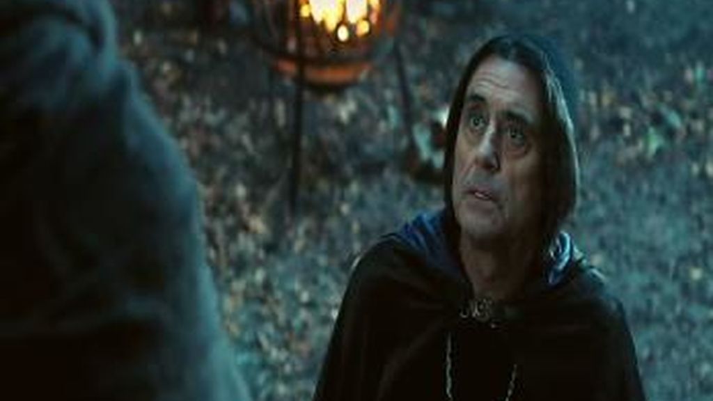 "No me agradan los monjes ladrones" (Waleran)