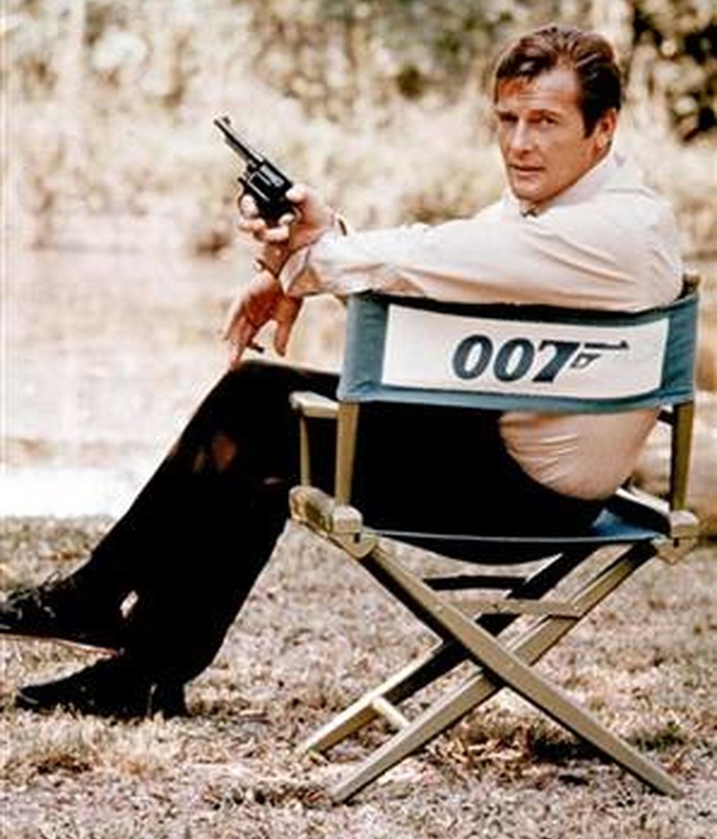 Los 50 años del agente 007