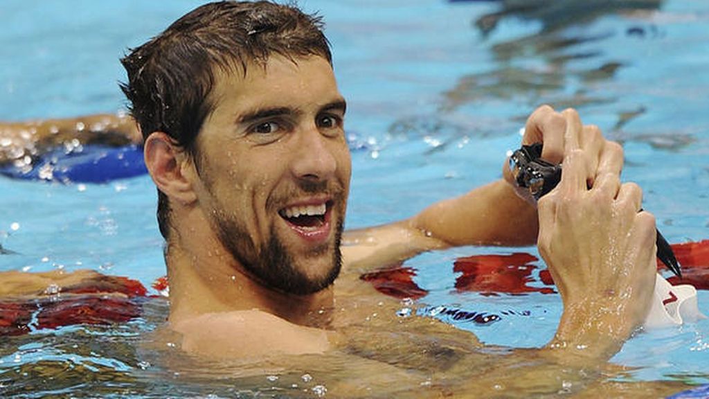 Michael Phelps,