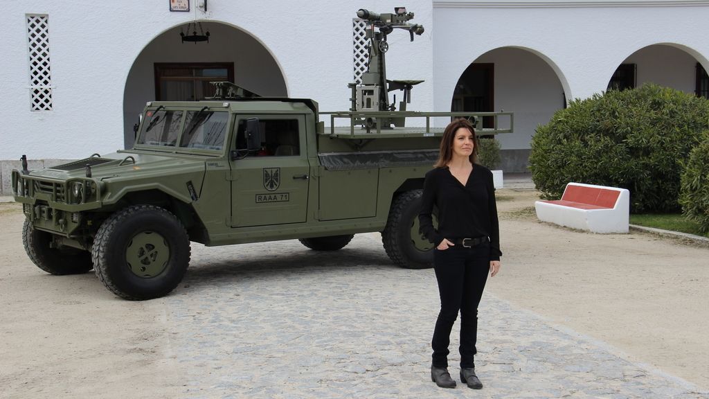 Las fotos de la rueda de prensa de 'Los Nuestros'