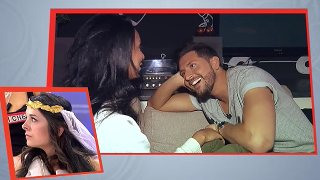 Manu: "No quiero que Paola se vaya"