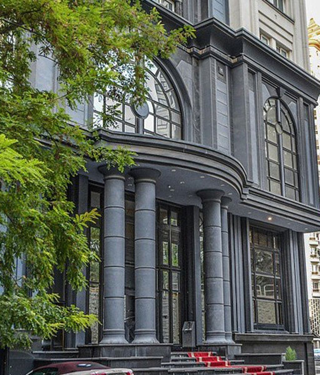 El lujo de los jóvenes ricos en Teherán