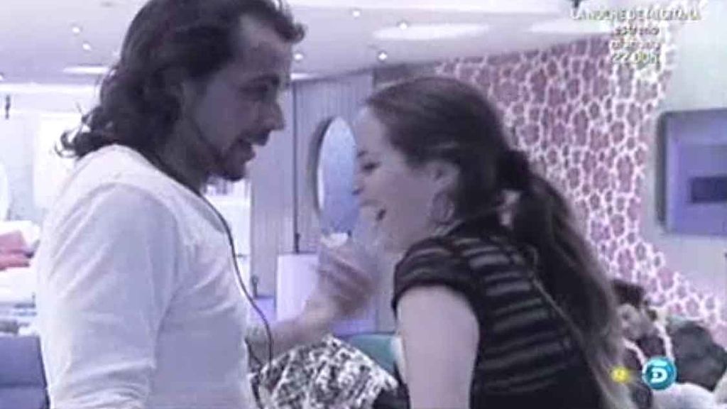 Los dos amigos pasan mucho tiempo juntos