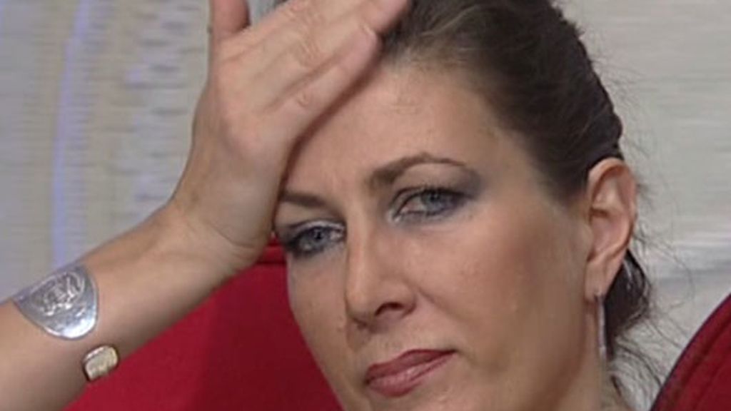 Ana Toro: el disgusto de su vida