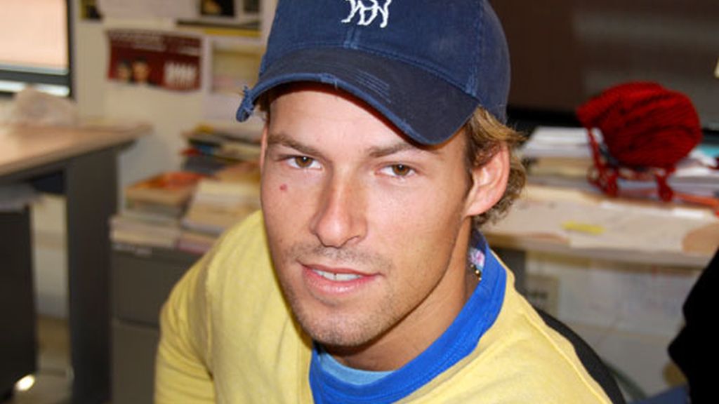 Olfo Bosé en telecinco.es