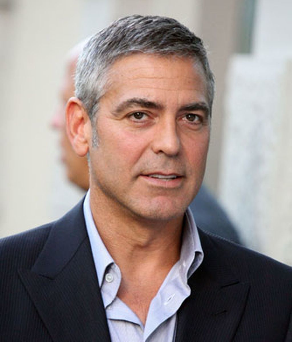 George Clooney (50)