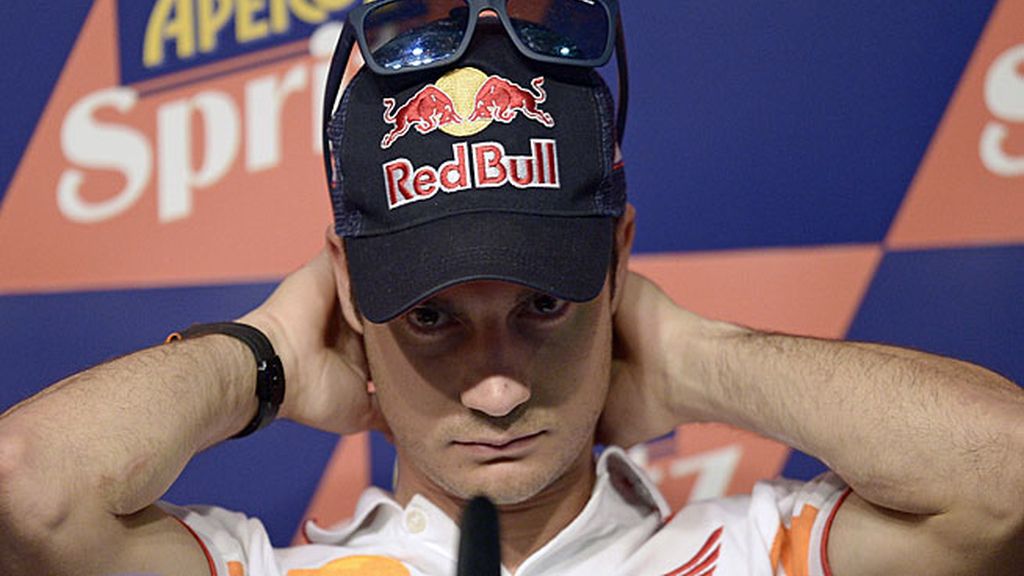 Dani Pedrosa