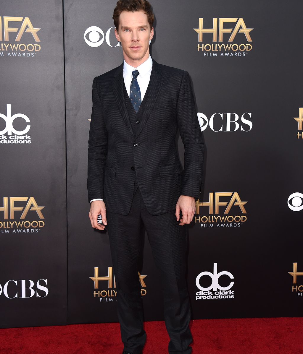 Benedict Cumberbatch