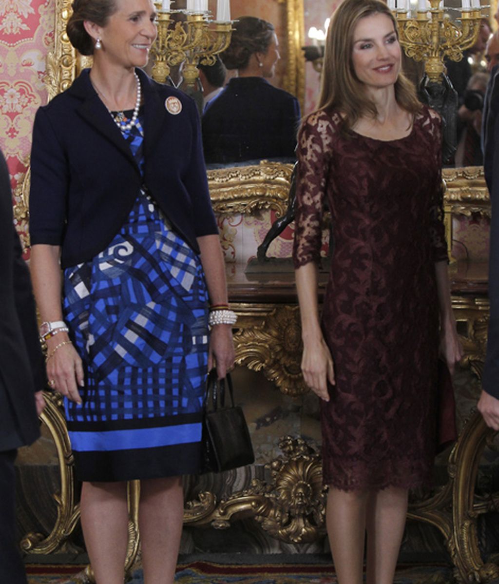 La Infanta Elena cumple 50 años