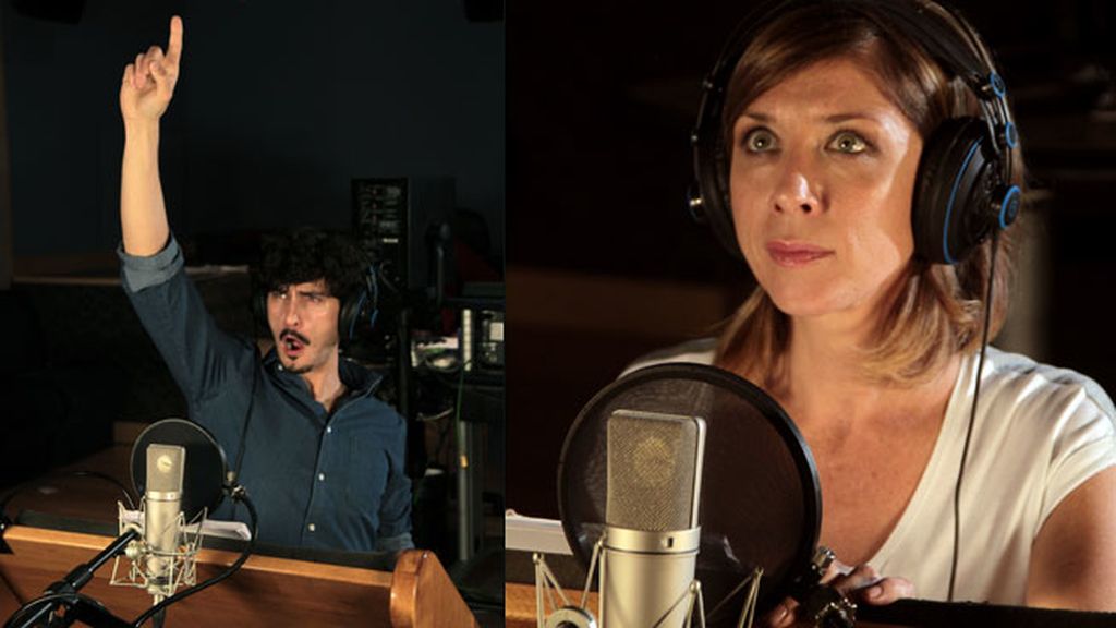 Los protagonistas de La Que Se Avecina ponen voz a los pavos de Free Birds