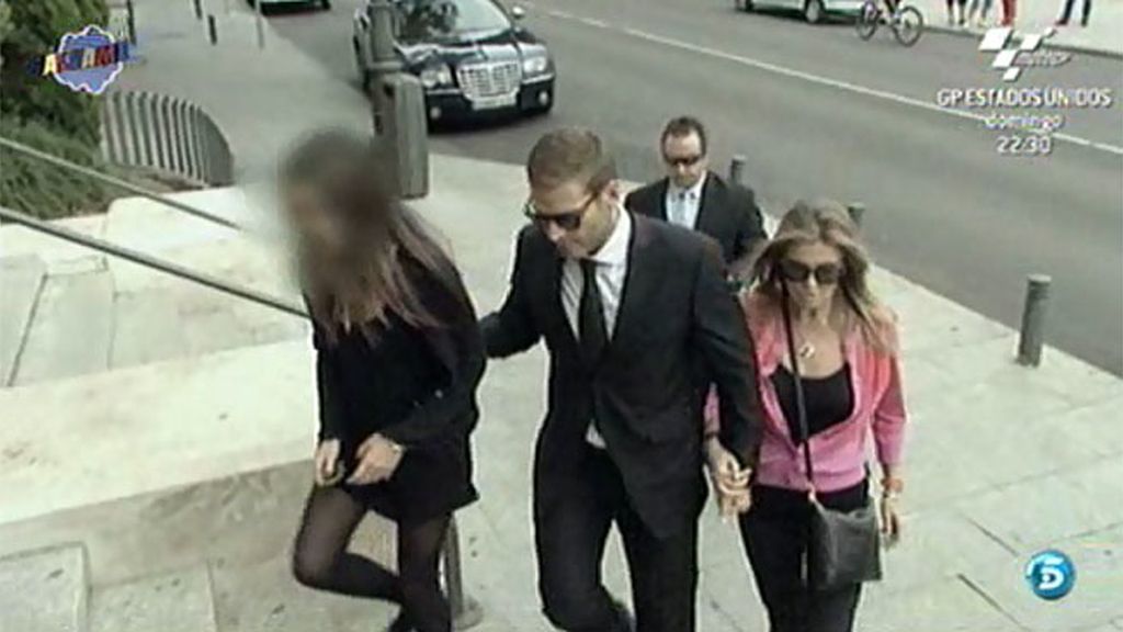 Misa funeral por José Luis Uribarri